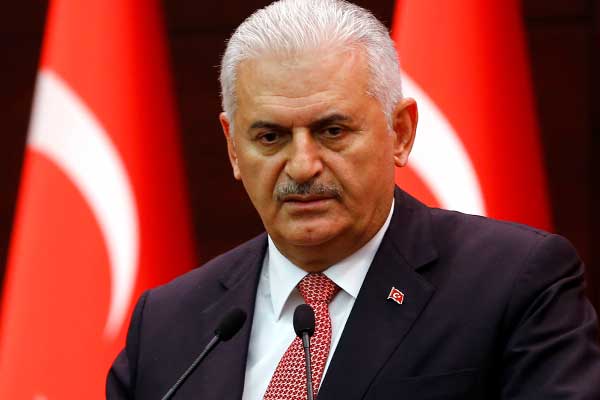 Yıldırım'ın Bağdat ziyareti ertelendi!