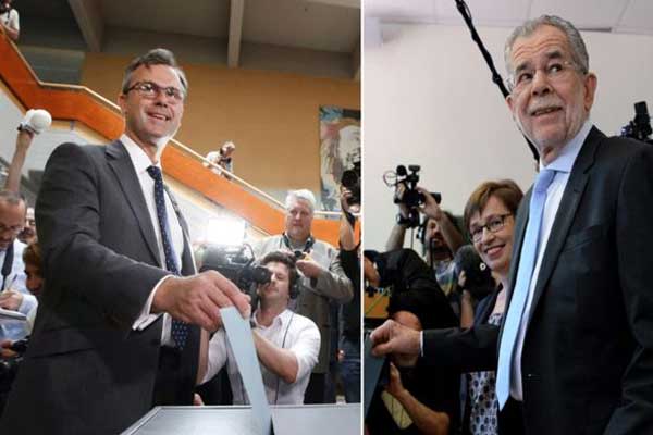 Avusturya sandık başına gidiyor