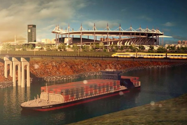 Kanal İstanbul plan çalışmaları tamamlandı