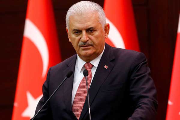 Başbakan Yıldırım Yalova'da konuştu