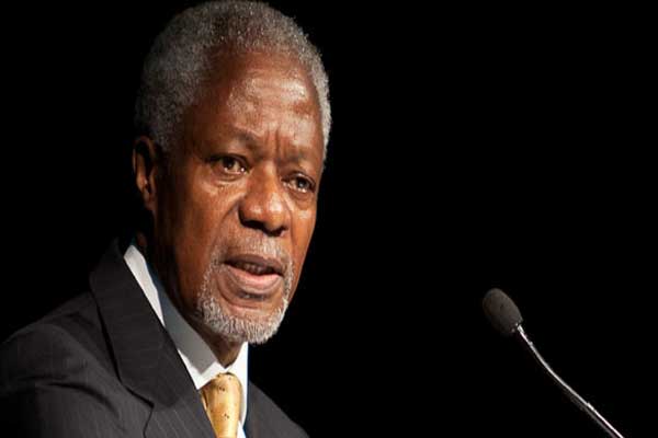 Annan: Arakanlılar güvenli bir şekilde köylerine dönsün