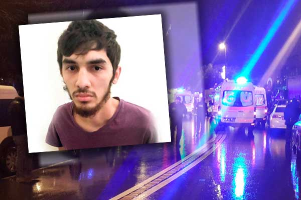 Masharipov’un öğrencisi yakalandı! İkinci Reina katliamı önlendi...