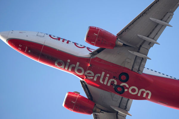 Havayolu devi iflas etti