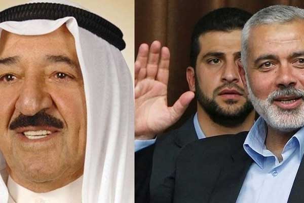 Hamas’tan Kuveyt Emiri Sabah’a ‘uzlaşı’ telefonu