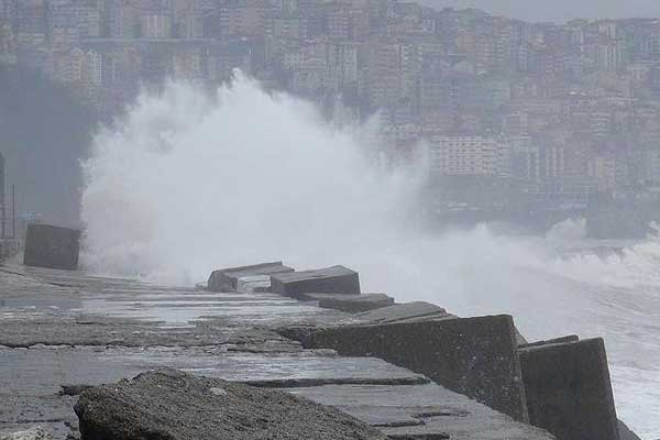 Meteoroloji'den kuvvetli fırtına uyarısı