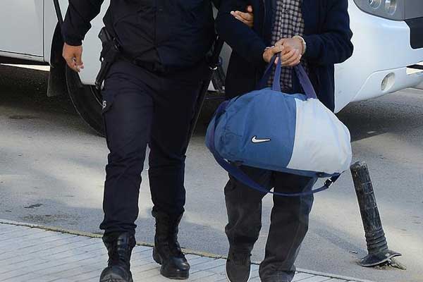 Çorum'da FETÖ/PDY operasyonu