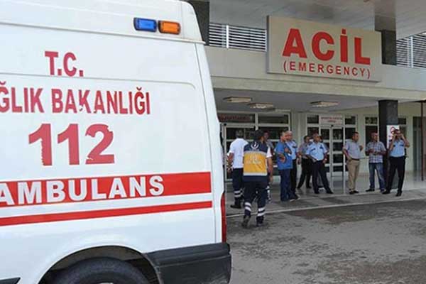 Oğlunu yaralayıp intihara kalkıştı