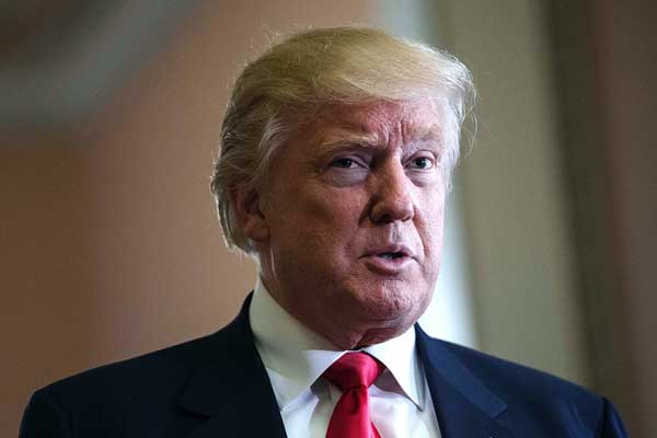 Almanya'dan Trump'a 'savaş' uyarısı