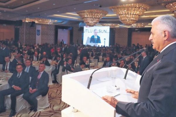 Başbakan Binali Yıldırım’dan 94. yıl müjdeleri