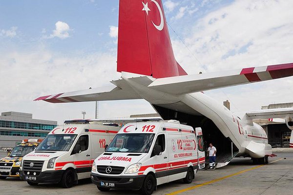 Türkiye Somali'ye uçak gönderecek