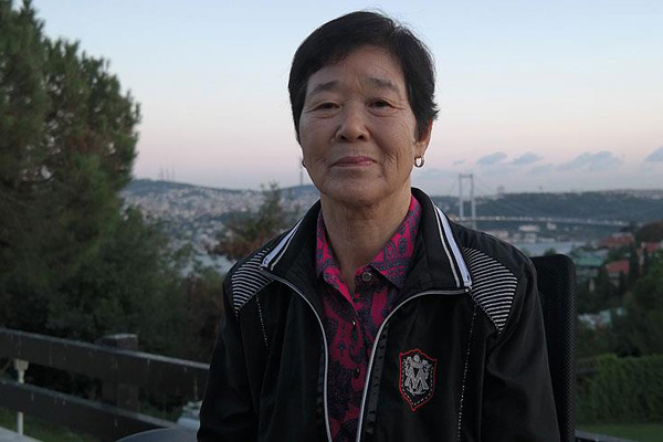 Koreli Ayla, 'Ayla'nın galasına katılacak