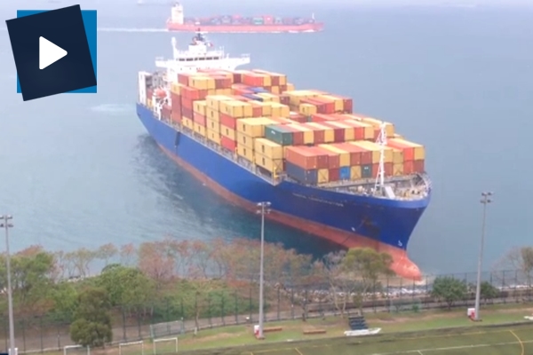 Böyle bir kazayı daha önce görmediniz!