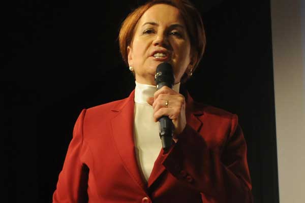 Akşener, yeni partisini Nazım Hikmet'te tanıtacak