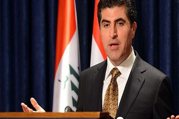 Barzani: Sorunları silahla çözemeyiz