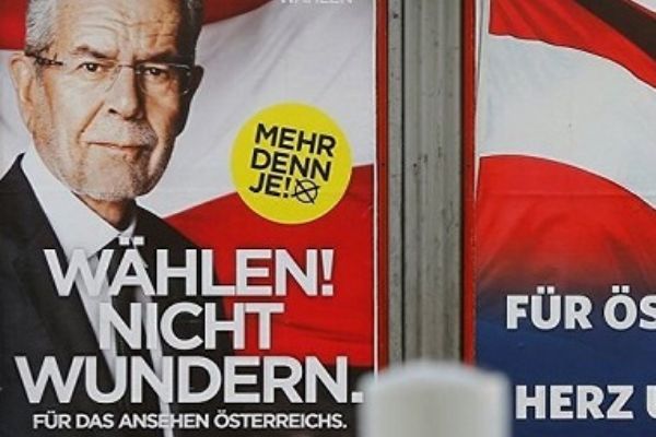 Avusturya seçimlerinden ilk sonuçlar gelmeye başladı