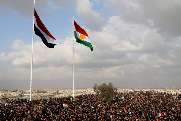 Irak hükümeti: Bu bir savaş ilanıdır!