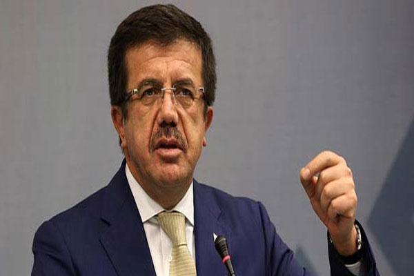 Ekonomi Bakanı Zeybekçi: Dünya'nın bir numarası olacağız