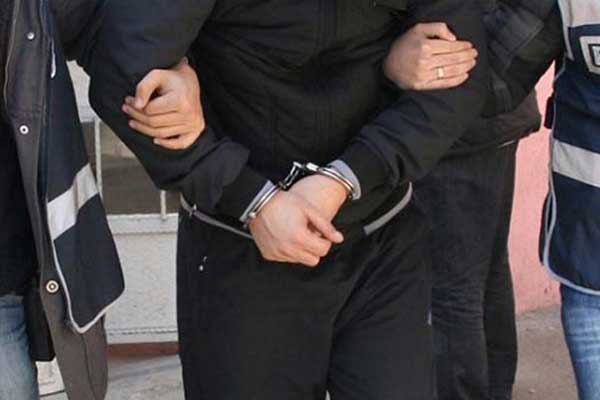 Balıkesir'de FETÖ operasyonu