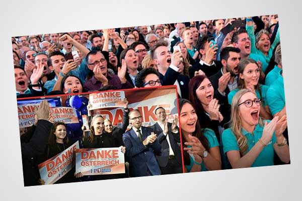 Avusturya'da seçim sonuçları belli oldu