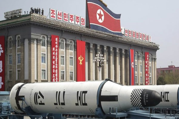 'ABD tehlikesine karşı nükleer silah şart'