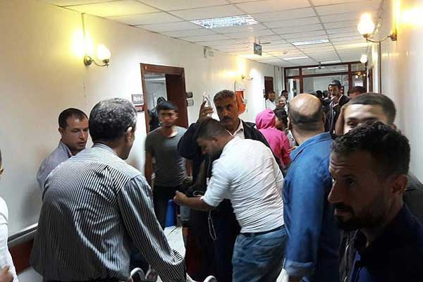 Şanlıurfa'da 2 düğünde gıda zehirlenmesi şüphesi