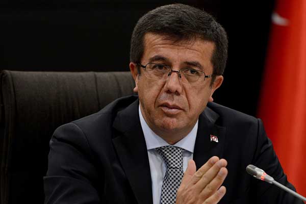 Zeybekci: Türkiye G20'de bir numara olacak
