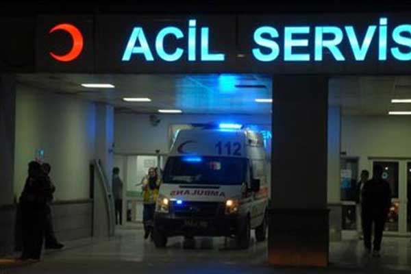 Gaziantep'te silahlı saldırı