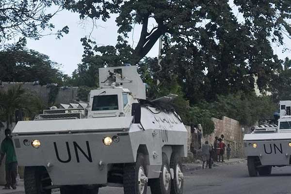 BM, Haiti'deki barış gücü misyonunu kapattı