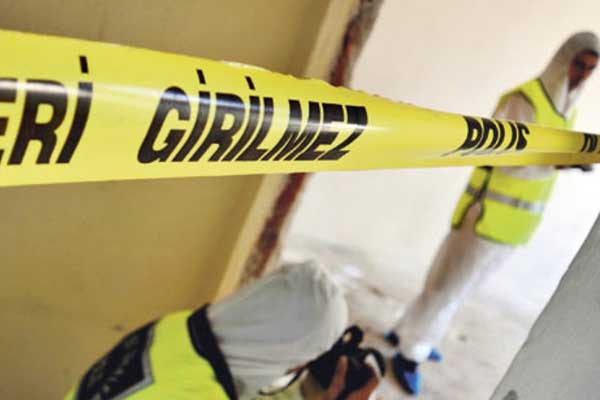 Ankara'da silahlı kavga