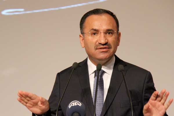 Bozdağ: Türkiye ile ilgili Batı'da pek çok kirli algı var