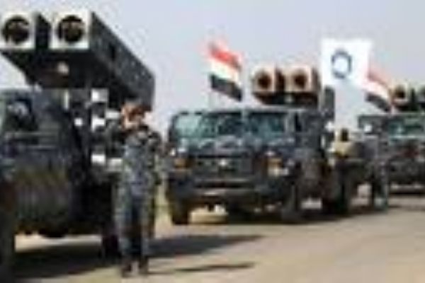 Kerkük'e operasyon başladı...