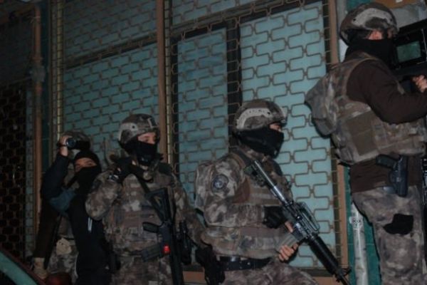 İstanbul'da DEAŞ operasyonu: 39 kişi gözaltına alındı