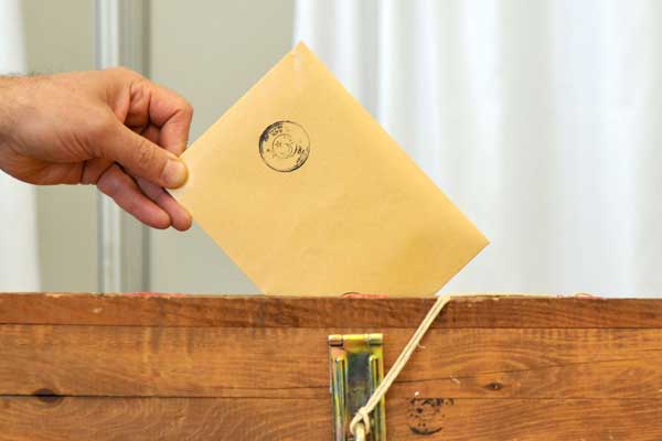 Seçim sistemi değişiyor