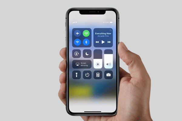 iPhone X’in yeni özelliği