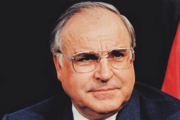Helmut Kohl’ün Türk torununa miras