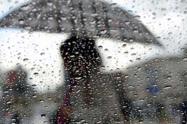 Meteorolojiden sağanak yağış uyarısı