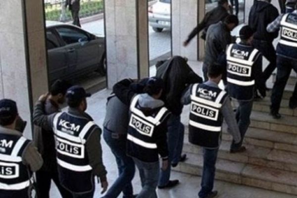 Adıyaman merkezli, 11 ilde operasyon!