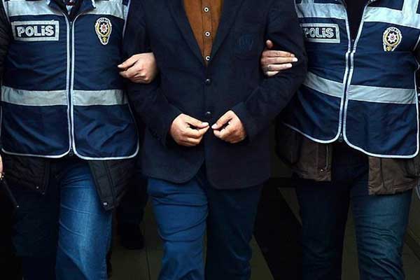 11 ilde FETÖ operasyonu