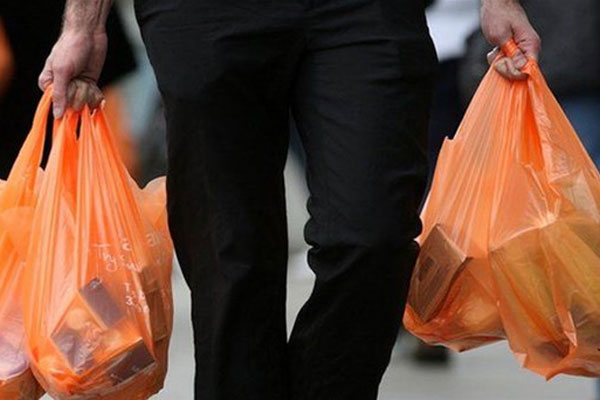 Naylon poşet yeni yılda paralı olacak