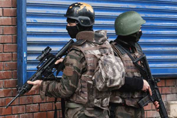 İçişleri Bakanlığı: 21 terörist etkisiz hale getirildi