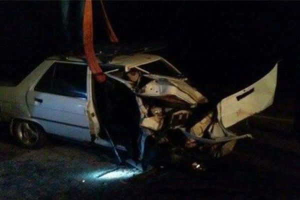 Erzurum'da trafik kazası: 1 ölü, 2 yaralı
