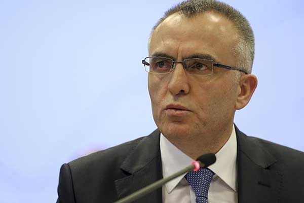 Bütçede 2018 hedefleri belli oldu