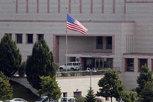 ABD heyeti vize krizi için Ankara'ya geliyor