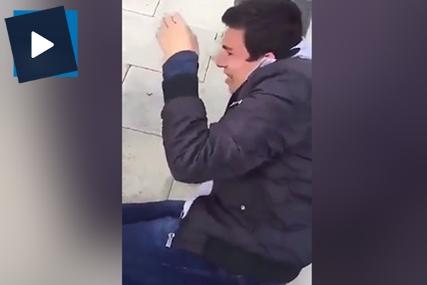 Konya'da deplasmana giden Galatasaraylı gence darp!