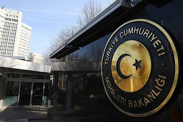 Büyükelçiler bakanlığa çağrıldı