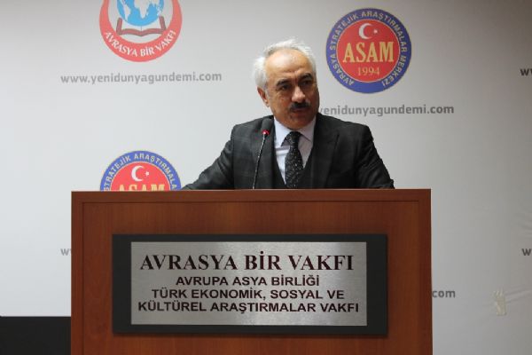 Mehmet Ersoy: Teröristlerin büyük gruplar halinde eylem yapabilme...