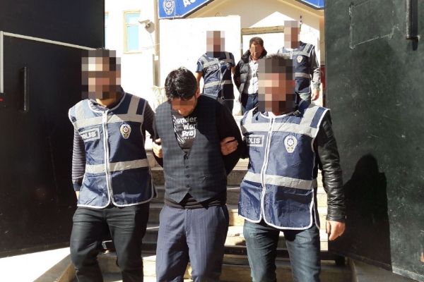 Van'da üniversite öğrencisini kaçıran şahıs tutuklandı