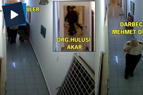 Akıncı Üssü'nden yeni görüntüler