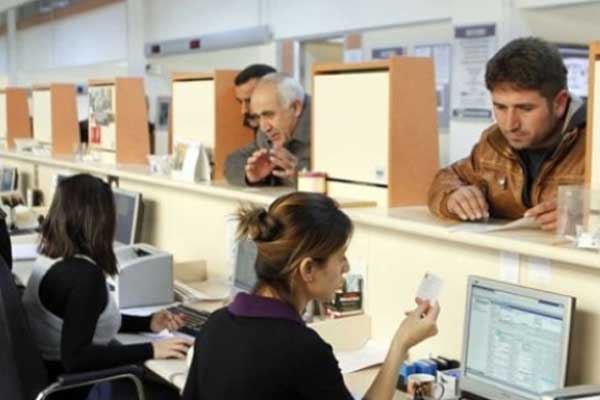 Kamu kurum ve kuruluşlarına 3 bin 251 kişi alınacak