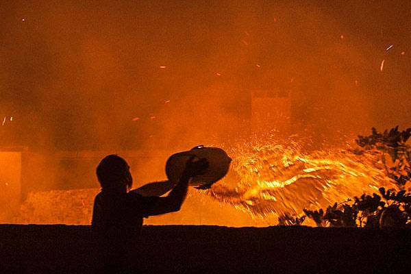 Portekiz'de orman yangını: 27 ölü